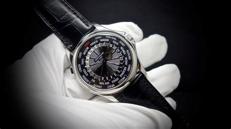 patek philippe 5130p-014|PATEK PHILIPPE World Time Dubai Edition 50 Pieces Limited .